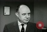 Image of UNIVAC computer and data center United States USA, 1965, second 1 stock footage video 65675073401