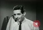 Image of UNIVAC computer and data center United States USA, 1965, second 3 stock footage video 65675073401