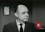 Image of UNIVAC computer and data center United States USA, 1965, second 5 stock footage video 65675073401