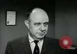 Image of UNIVAC computer and data center United States USA, 1965, second 6 stock footage video 65675073401