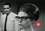 Image of UNIVAC computer and data center United States USA, 1965, second 8 stock footage video 65675073401