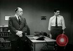 Image of UNIVAC computer and data center United States USA, 1965, second 12 stock footage video 65675073401