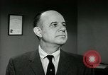 Image of UNIVAC computer and data center United States USA, 1965, second 13 stock footage video 65675073401