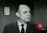 Image of UNIVAC computer and data center United States USA, 1965, second 14 stock footage video 65675073401