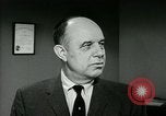 Image of UNIVAC computer and data center United States USA, 1965, second 15 stock footage video 65675073401