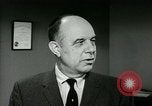 Image of UNIVAC computer and data center United States USA, 1965, second 16 stock footage video 65675073401
