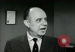 Image of UNIVAC computer and data center United States USA, 1965, second 17 stock footage video 65675073401
