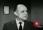 Image of UNIVAC computer and data center United States USA, 1965, second 18 stock footage video 65675073401