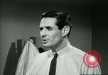 Image of UNIVAC computer and data center United States USA, 1965, second 22 stock footage video 65675073401