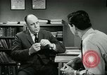 Image of UNIVAC computer and data center United States USA, 1965, second 30 stock footage video 65675073401