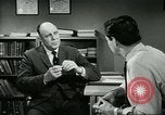 Image of UNIVAC computer and data center United States USA, 1965, second 31 stock footage video 65675073401