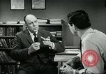 Image of UNIVAC computer and data center United States USA, 1965, second 32 stock footage video 65675073401