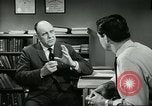 Image of UNIVAC computer and data center United States USA, 1965, second 33 stock footage video 65675073401