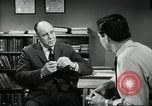 Image of UNIVAC computer and data center United States USA, 1965, second 34 stock footage video 65675073401
