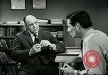 Image of UNIVAC computer and data center United States USA, 1965, second 35 stock footage video 65675073401