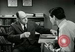 Image of UNIVAC computer and data center United States USA, 1965, second 36 stock footage video 65675073401