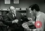 Image of UNIVAC computer and data center United States USA, 1965, second 39 stock footage video 65675073401