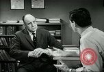 Image of UNIVAC computer and data center United States USA, 1965, second 43 stock footage video 65675073401