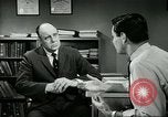 Image of UNIVAC computer and data center United States USA, 1965, second 44 stock footage video 65675073401