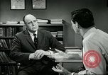 Image of UNIVAC computer and data center United States USA, 1965, second 45 stock footage video 65675073401