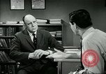 Image of UNIVAC computer and data center United States USA, 1965, second 48 stock footage video 65675073401