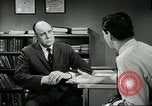 Image of UNIVAC computer and data center United States USA, 1965, second 49 stock footage video 65675073401