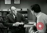 Image of UNIVAC computer and data center United States USA, 1965, second 51 stock footage video 65675073401