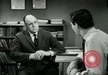 Image of UNIVAC computer and data center United States USA, 1965, second 52 stock footage video 65675073401