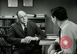 Image of UNIVAC computer and data center United States USA, 1965, second 53 stock footage video 65675073401