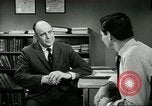 Image of UNIVAC computer and data center United States USA, 1965, second 54 stock footage video 65675073401