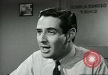 Image of UNIVAC computer and data center United States USA, 1965, second 58 stock footage video 65675073401