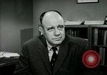 Image of UNIVAC computer and data center United States USA, 1965, second 60 stock footage video 65675073401
