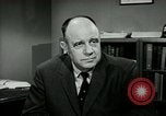 Image of UNIVAC computer and data center United States USA, 1965, second 61 stock footage video 65675073401