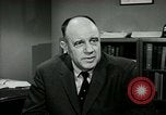 Image of UNIVAC computer and data center United States USA, 1965, second 62 stock footage video 65675073401