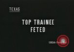 Immagine di Phillip Clark Texas United States USA, 1964, secondo 4 filmato di repertorio 65675073403