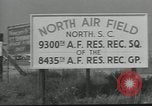 Standbild Reserve airmen South Carolina United States USA, 1964, aus Sekunde 37 historischem Filmmaterial Videoclip 65675073404