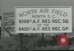 Standbild Reserve airmen South Carolina United States USA, 1964, aus Sekunde 38 historischem Filmmaterial Videoclip 65675073404