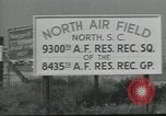 Standbild Reserve airmen South Carolina United States USA, 1964, aus Sekunde 39 historischem Filmmaterial Videoclip 65675073404