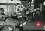 Standbild Reserve airmen South Carolina United States USA, 1964, aus Sekunde 61 historischem Filmmaterial Videoclip 65675073404