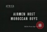 Image les garçons marocains le Maroc l'Afrique du Nord, 1964, de la seconde 3 séquences d'archives historiques vidéo 65675073405