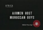 Image les garçons marocains le Maroc l'Afrique du Nord, 1964, de la seconde 4 séquences d'archives historiques vidéo 65675073405