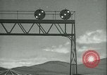Image railroad development United States USA, 1948, de la seconde 3 séquences d'archives historiques vidéo 65675073407