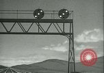 Image railroad development United States USA, 1948, de la seconde 4 séquences d'archives historiques vidéo 65675073407