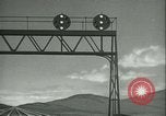 Image railroad development United States USA, 1948, de la seconde 6 séquences d'archives historiques vidéo 65675073407