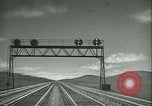 Image railroad development United States USA, 1948, de la seconde 8 séquences d'archives historiques vidéo 65675073407