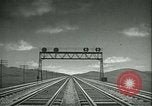 Image railroad development United States USA, 1948, de la seconde 9 séquences d'archives historiques vidéo 65675073407