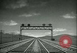 Image railroad development United States USA, 1948, de la seconde 29 séquences d'archives historiques vidéo 65675073407