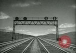 Image railroad development United States USA, 1948, de la seconde 32 séquences d'archives historiques vidéo 65675073407
