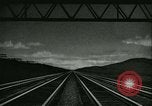 Image railroad development United States USA, 1948, de la seconde 35 séquences d'archives historiques vidéo 65675073407