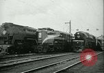 Image railroad development United States USA, 1948, de la seconde 40 séquences d'archives historiques vidéo 65675073407